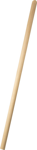 Черенок деревянный для снеговых лопат, высший сорт, 32*1200 мм СИБИН