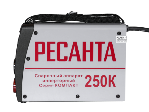 Сварочный аппарат инверторный САИ250К (компакт) Ресанта