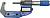 Микрометр ЗУБР "ЭКСПЕРТ" гладкий цифровой, МКЦ 50, диапазон 25-50 мм, шаг измерения 0, 001мм 