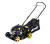 Газонокосилка бензиновая GLM-3.5T Huter