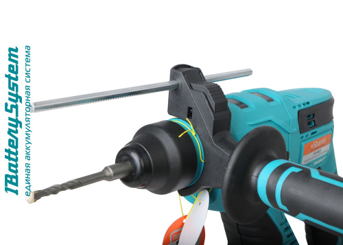 Аккумуляторный перфоратор Sturm! CRH1822 1BatterySystem