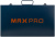 MAX-PRO Аппарат сварочный для пластиковых труб 750/1500 Вт, 50-300?, 6 насадок, 5,8 кг, диаметры тру