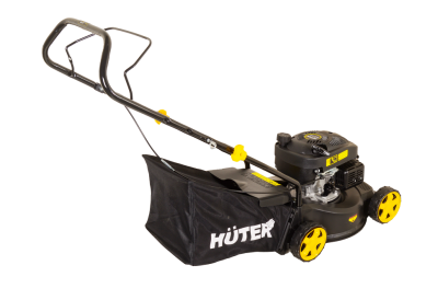 Газонокосилка бензиновая GLM-3.5 LT Huter