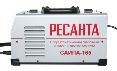 Сварочный полуавтомат САИПА-165 (MIG/MAG) Ресанта