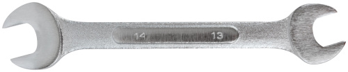 Ключ рожковый усиленный "Модерн" 13х14 мм