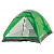 Палатка однослойная двухместная, 200х140х115cm Camping Palisad