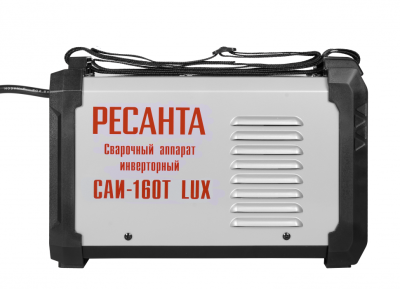 Сварочный аппарат инверторный САИ-160Т LUX Ресанта