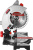 Пила торцовочная, ЗУБР ЗПТ-210-1400 Л,  210 x 30 мм, 1300 Вт, 5500 об/мин, лазер