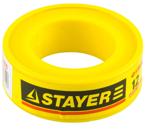Фумлента STAYER "MASTER", плотность 0, 16 г/см3, 0, 075ммх12ммх10м 