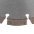 Диск алмазный ф180х22,2мм, лазерная приварка сегментов, сухое резание  Gross