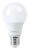 Лампа светодиодная LL-E-A60-11W-230-6K-E27 (груша, 11Вт, холод., Е27) Eurolux 