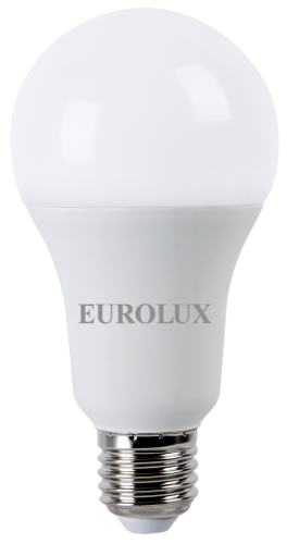 Лампа светодиодная EUROLUX LL-E-A70-20W-230-4K-E27