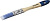Кисть плоская ЗУБР "АКВА-МАСТЕР", искусственная щетина, деревянная ручка, 20 мм