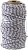 Фал плетёный полипропиленовый СИБИН 16-прядный с полипропиленовым сердечником, 6 мм, 100 м, 320 кгс