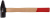 Молоток кованый, деревянная ручка  800 гр.