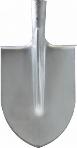 Лопата штыковая нержавеющая сталь 2,0 мм, б/ч
