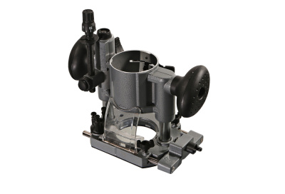 HRE1185 Фрезер Hanskonner, 850Вт, цанга 6-8мм, 10000-30000об/мин, 3 базы, сумка