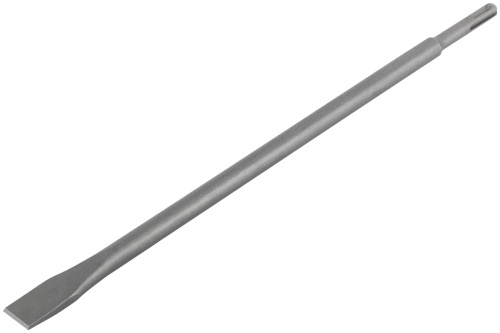 Зубило узкое SDS-PLUS, легированная сталь  22х400х14 мм