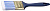 Кисть плоская ЗУБР "АКВА-МАСТЕР" "КП-13", искусственная щетина, пластмассовая ручка, 50 мм 