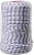 Фал плетёный полипропиленовый СИБИН 16-прядный с полипропиленовым сердечником, 8 мм, 100 м, 520 кгс