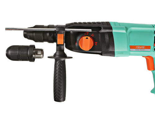 Перфоратор SDS Plus Sturm! 920Вт RH2509BZ