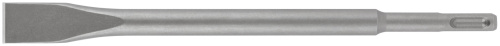 Зубило узкое SDS-PLUS, легированная сталь  22х250х14 мм