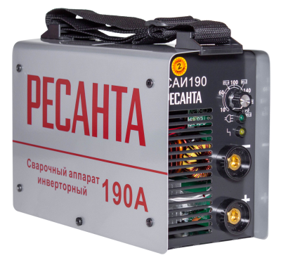 Сварочный аппарат РЕСАНТА САИ-190 65/2
