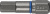 Биты ЗУБР "ЭКСПЕРТ" кованые, хромомолибденовая сталь, тип хвостовика C 1/4", HEX5, 25мм, 2шт 