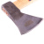 Топор плотницкий,кованый,деревянная рукоятка,1000гр.,пескоструйное покрытие полотна Барс