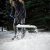 Лопата снеговая, 460 х 335 мм, металлический черенок Palisad