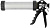 Пистолет для герметика STAYER "PROFESSIONAL" 0673-31, закрытый, алюминиевый корпус, 310 мл