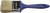 Кисть плоская STAYER "UNIVERSAL-PROFI", натуральная щетина, пластмассовая ручка, 75мм