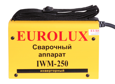 Сварочный аппарат EUROLUX IWM250