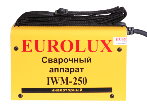 Сварочный аппарат EUROLUX IWM250