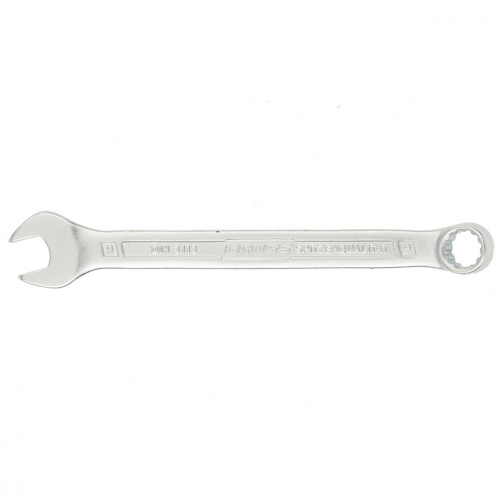 Ключ комбинированный 9 мм, CrV, холодный штамп Gross