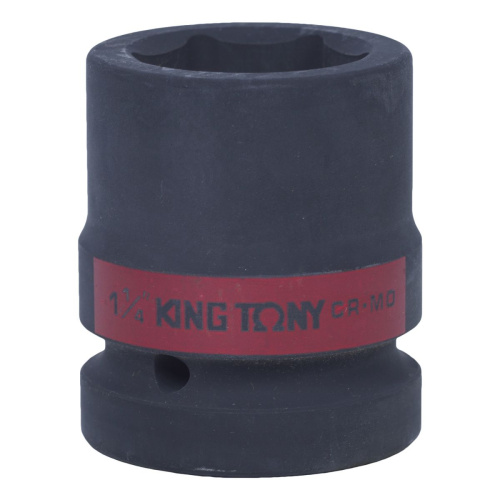 Головка торцевая ударная шестигранная 1", 1&1/4", дюймовая KING TONY