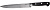 Нож LEGIONER "FLAVIA" нарезочный, пластиковая рукоятка, лезвие из молибденванадиевой стали, 200 мм 