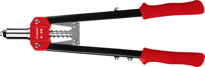 Заклепочник двуручный силовой, ЗУБР "Т-48" 31198