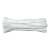 Шнур бельевой полипропиленовый с сердечником, 5 мм, L 15 м, белый, Home Palisad