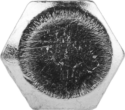 Шурупы ШДШ с шестигранной головкой (DIN 571), 90 х 6 мм, 1 300 шт, ЗУБР