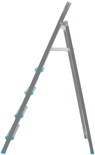 Лестница-стремянка стальная, 5 ступеней, вес 5,5 кг