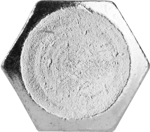 Шурупы ШДШ с шестигранной головкой (DIN 571), 60 х 10 мм, 600 шт, ЗУБР