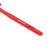 Кисть флейцевая удлиненная, 70*12, натуральная щетина, пластиковая ручка Matrix
