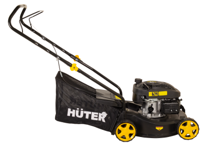 Газонокосилка бензиновая GLM-3.5 LT Huter