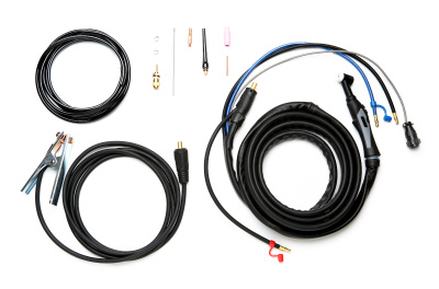 Аргонодуговой сварочный аппарат WSME315 WC AC/DC Pulse (LCD) GROVERS