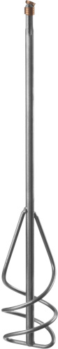 Миксер СИБИН для песчано-гравийных смесей, SDS+ хвостовик, 60х400 мм