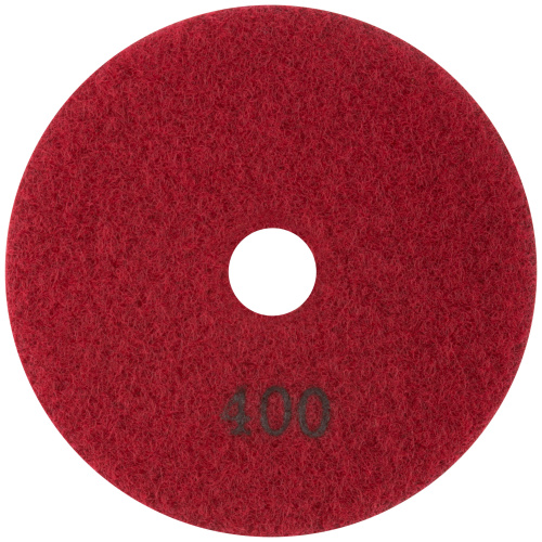 Алмазный гибкий шлифовальный круг (АГШК), 100x3мм,  Р400, Cutop Special