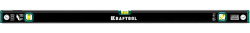 Уровень с зеркальным глазком Kraftool 1000 мм