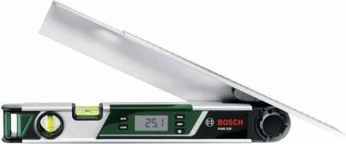 Цифровой угломер Bosch PAM 220 0.603.676.000