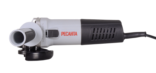 Углошлифовальная машина Ресанта УШМ-125/1100 75/12/3